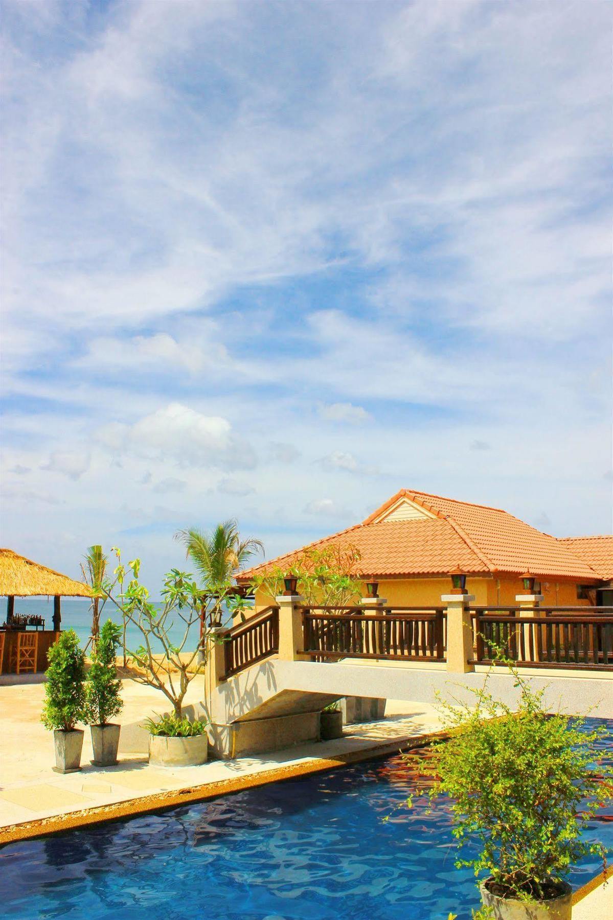 קו לנטה Peace Paradise Beach מראה חיצוני תמונה