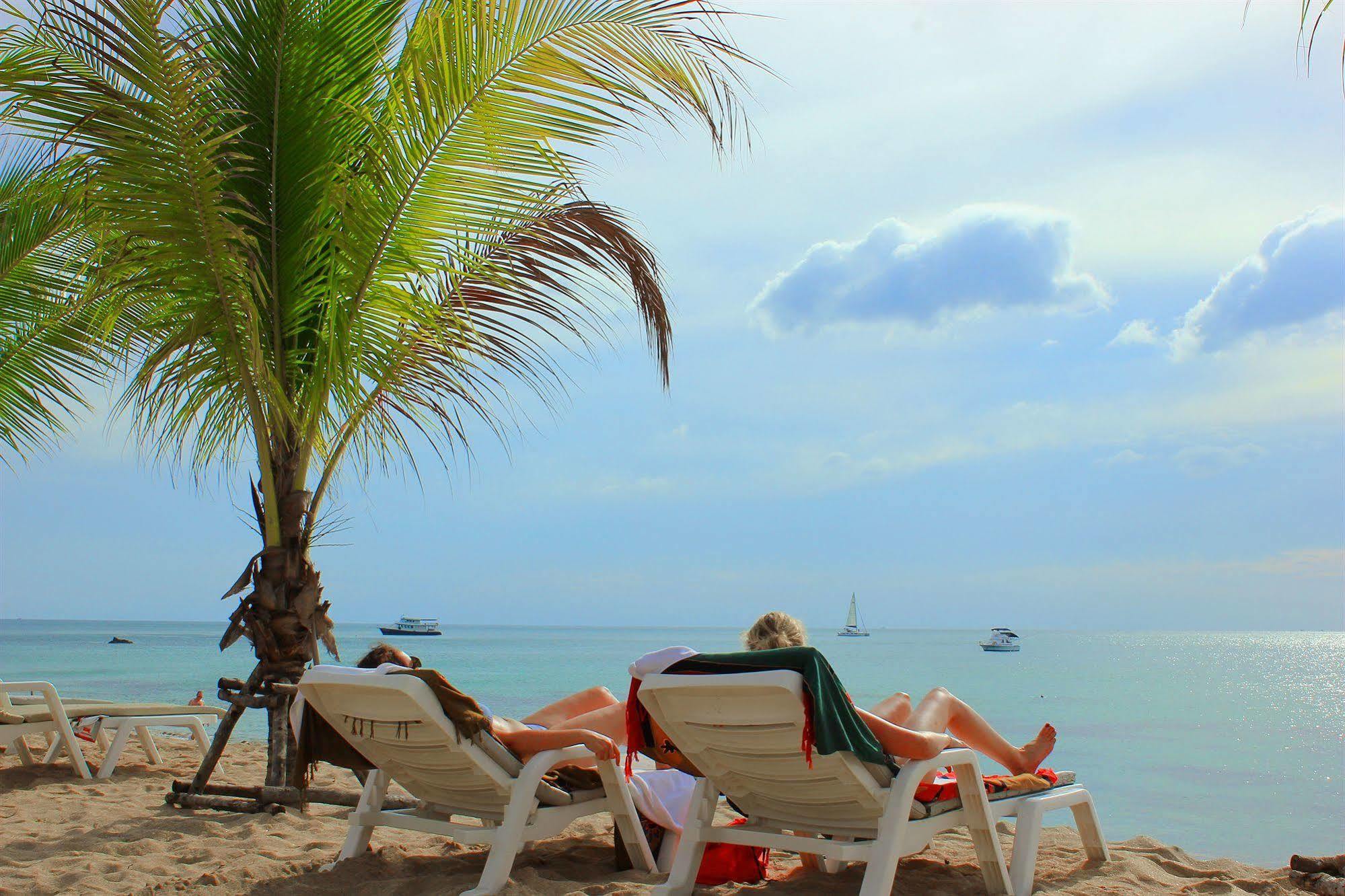 קו לנטה Peace Paradise Beach מראה חיצוני תמונה