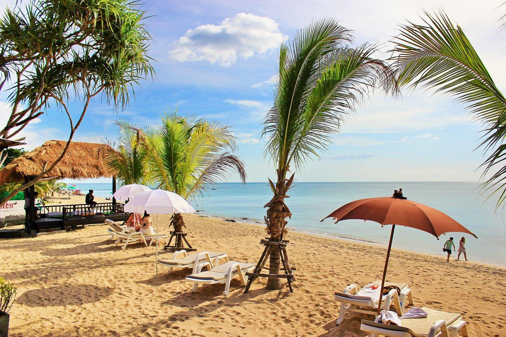 קו לנטה Peace Paradise Beach מראה חיצוני תמונה